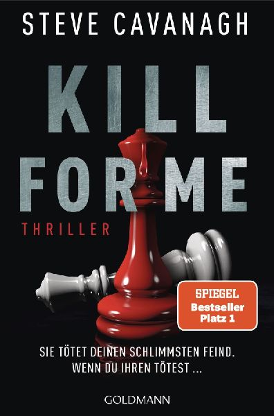Produktbild: Kill for Me