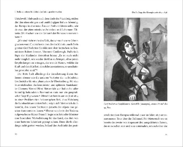 Produktbild: Risorgimento! Italiens Kampf um die Einheit im 19. Jahrhundert