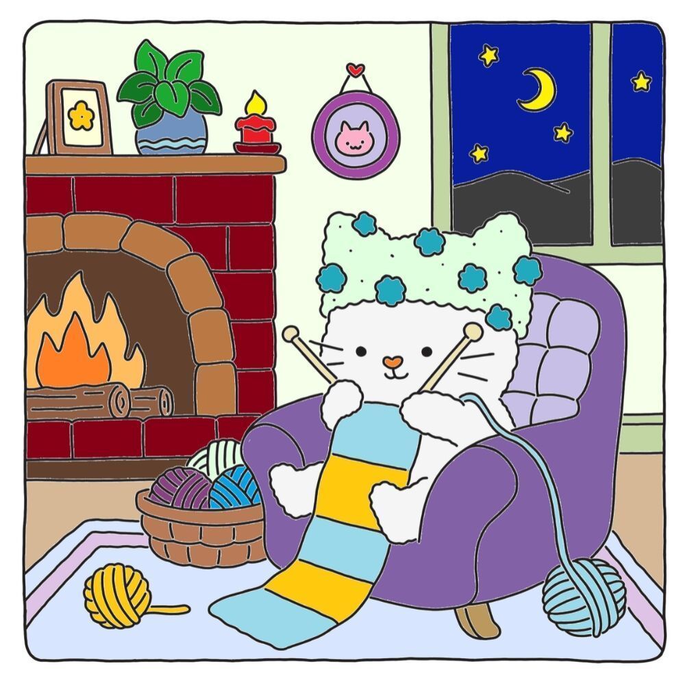 Produktbild: Fuzzy Friends