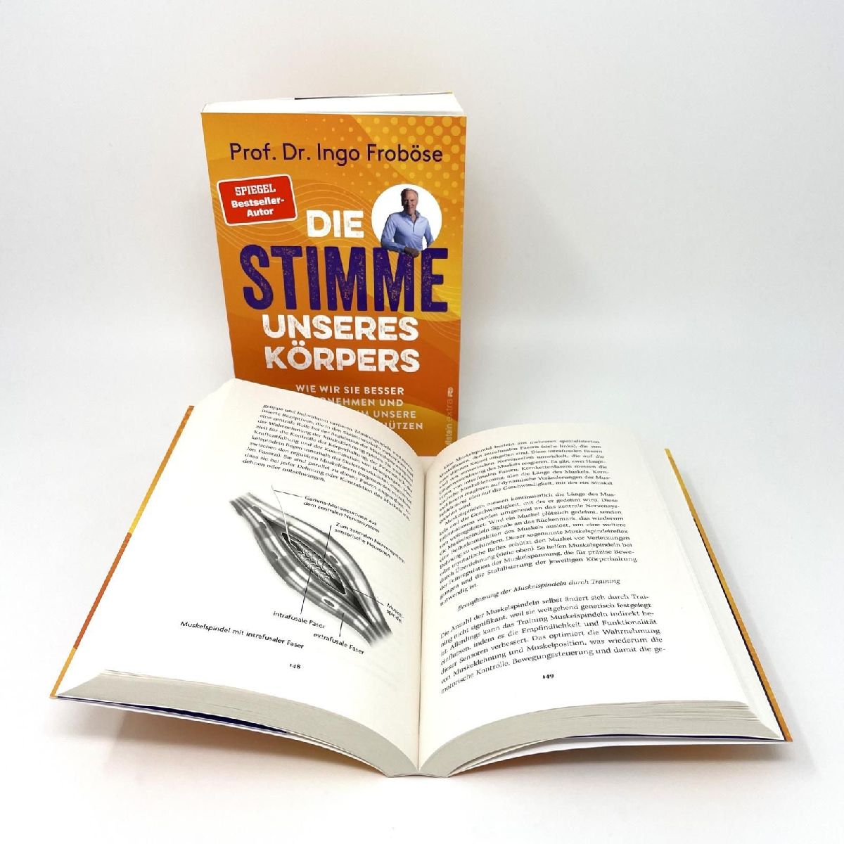 Produktbild: Die Stimme unseres Körpers