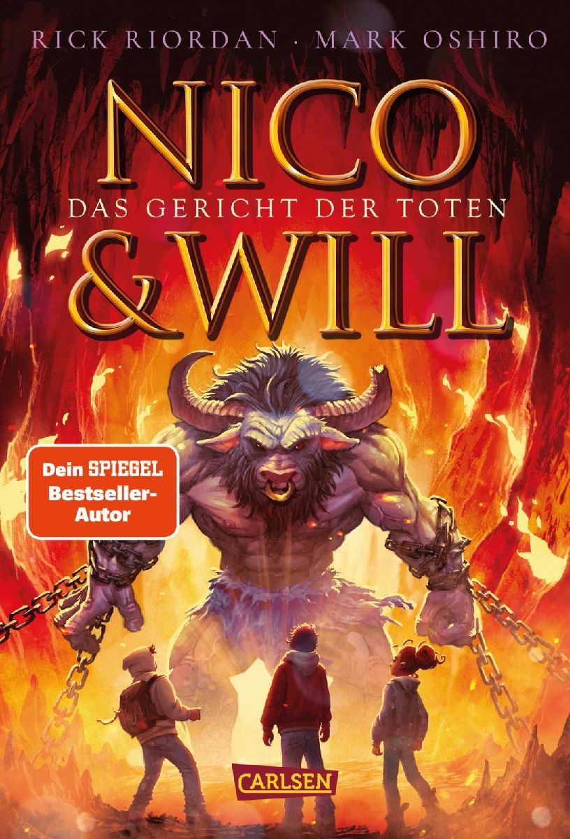 Produktbild: Nico und Will - Das Gericht der Toten