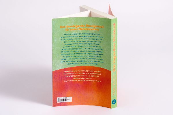 Produktbild: Das Vagus-Nerv Workbook