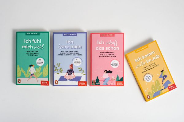 Produktbild: Ich schaff das schon -