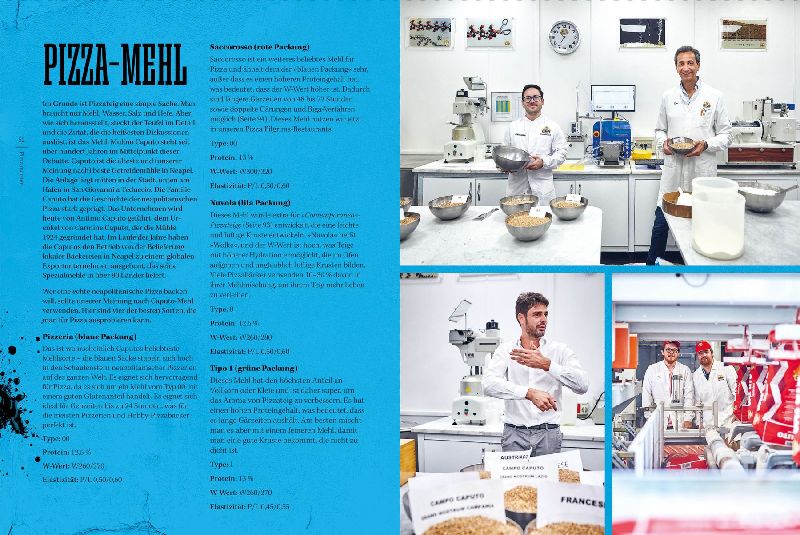 Produktbild: Pizza Napoli