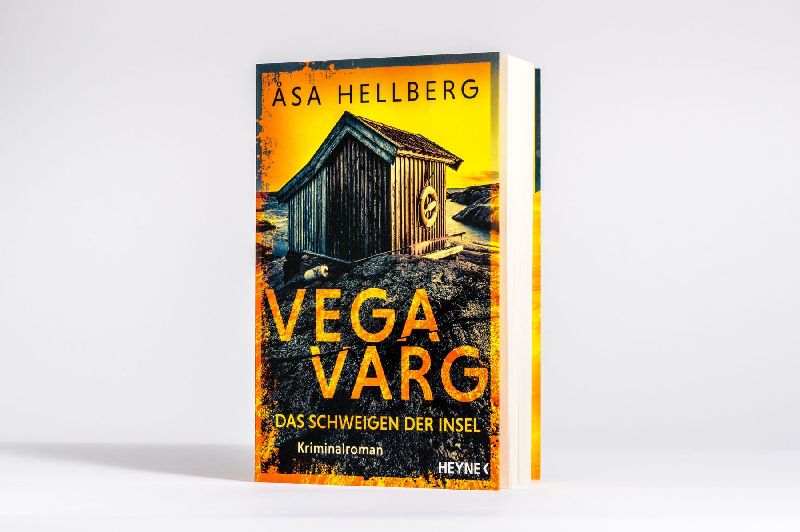Produktbild: Vega Varg - Das Schweigen der Insel