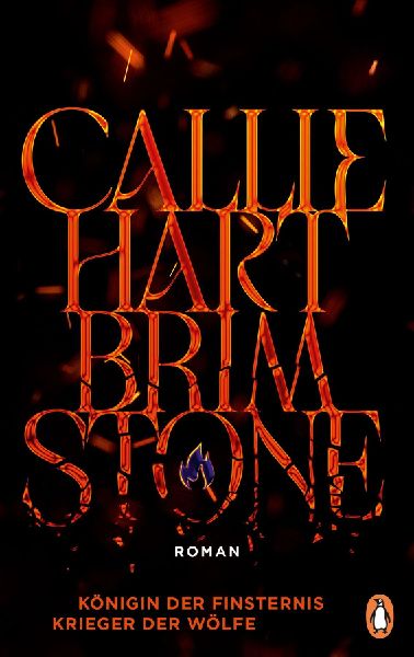 Produktbild: Brimstone - Königin der Finsternis. Krieger der Wölfe