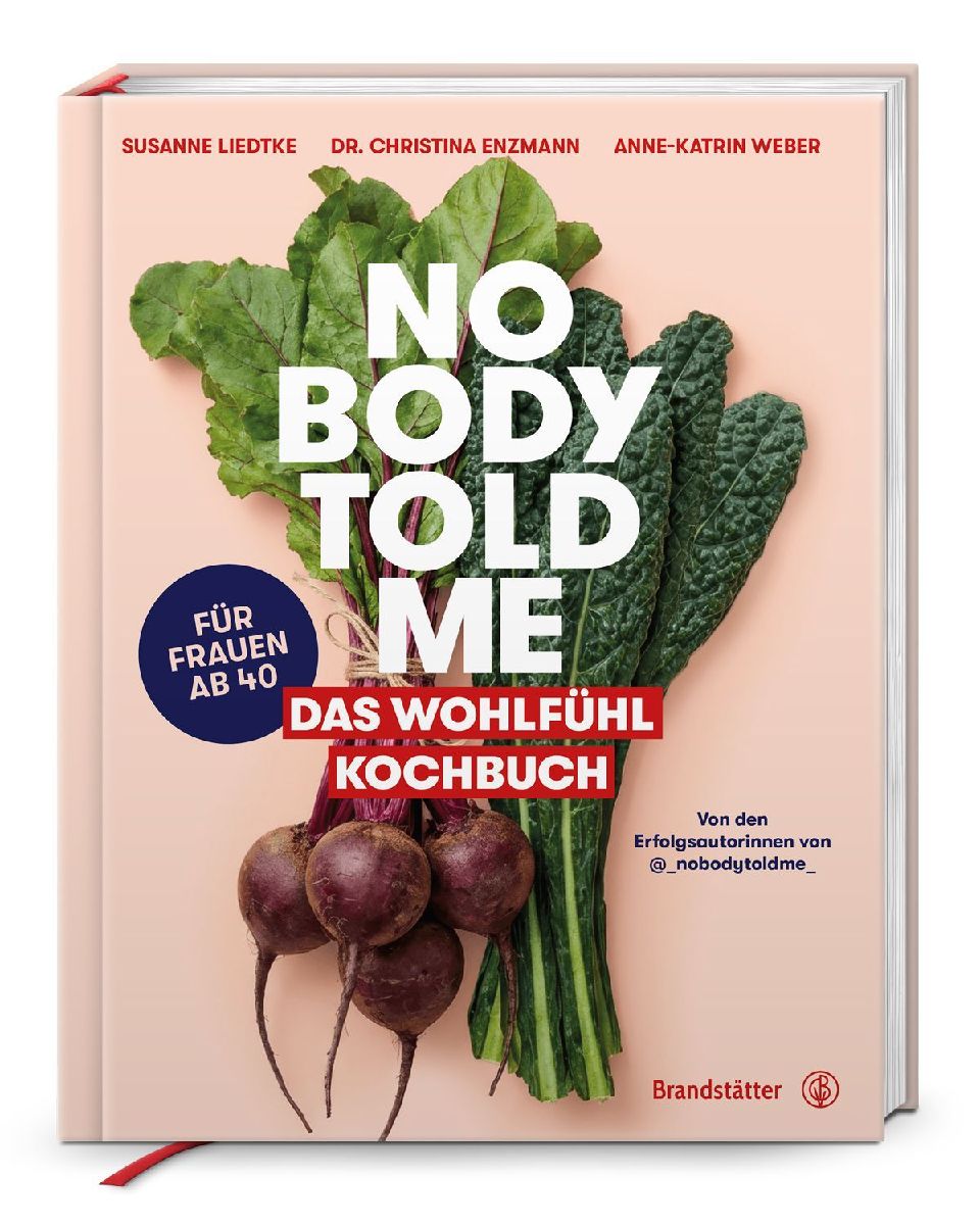 Produktbild: Nobody Told Me