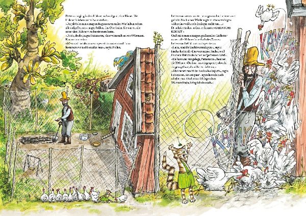 Produktbild: Aufruhr im Gemüsebeet