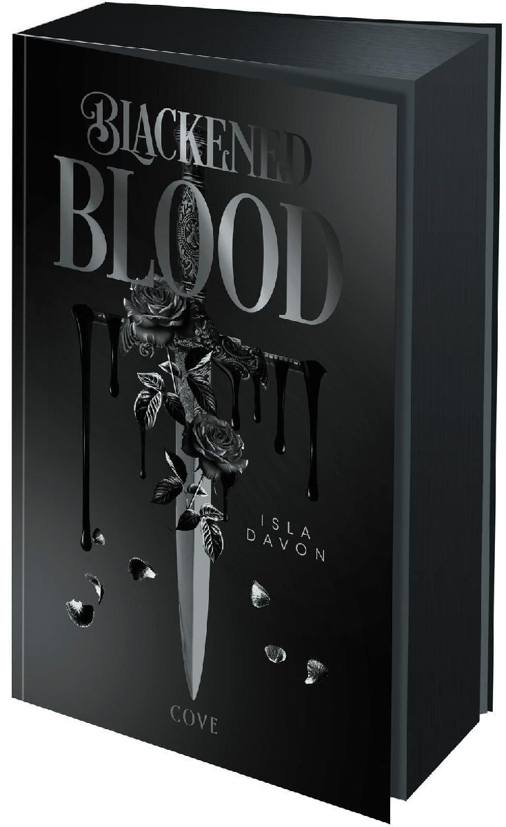 Produktbild: Blackened Blood (Blackened Blade 3)