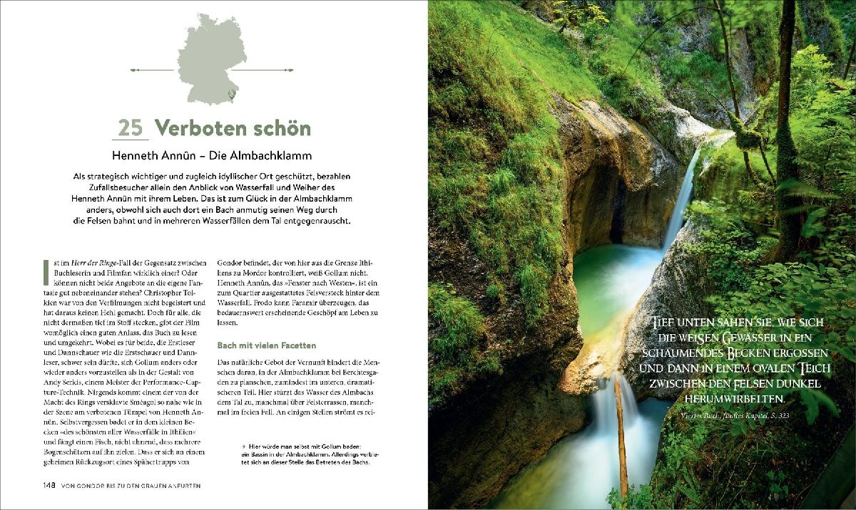 Produktbild: Deutschland für 'Herr der Ringe' Fans