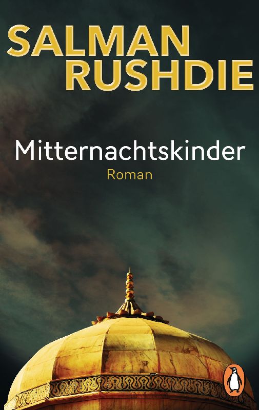 Produktbild: Mitternachtskinder