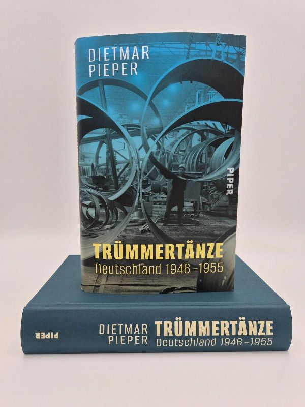 Produktbild: Trümmertänze: Deutschland 1946-1955