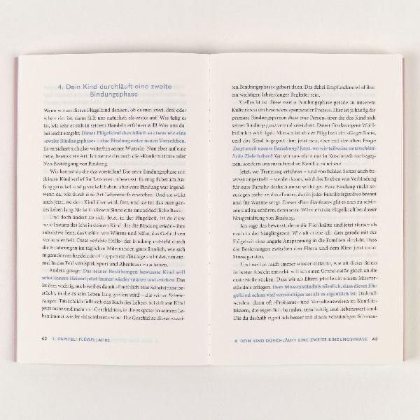 Produktbild: Auf die Flügel kommt es an