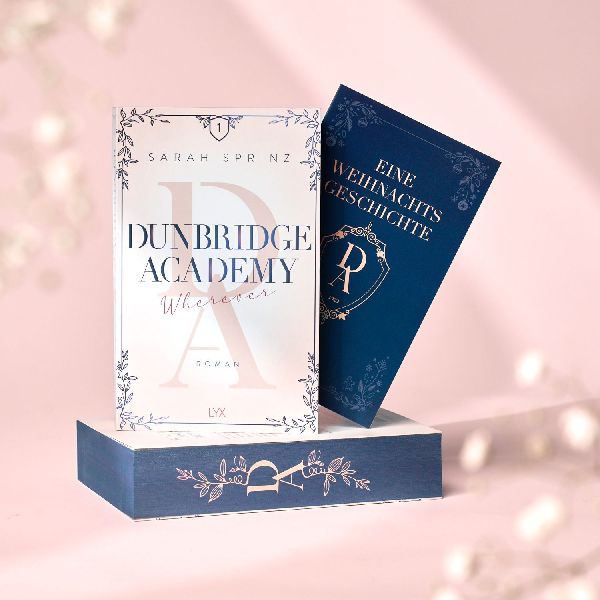 Produktbild: Dunbridge Academy - Wherever