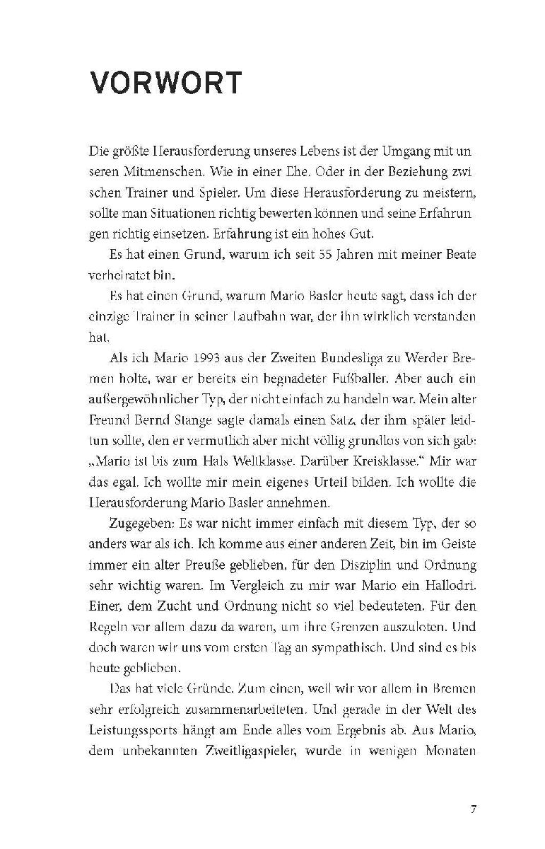 Produktbild: Mario Basler - Eigentlich bin ich ein super Typ