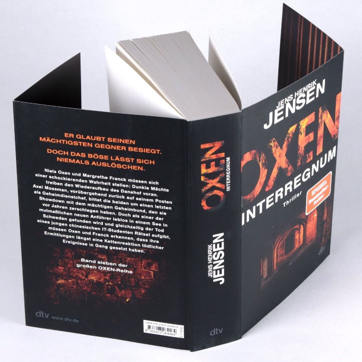 Produktbild: Oxen. Interregnum