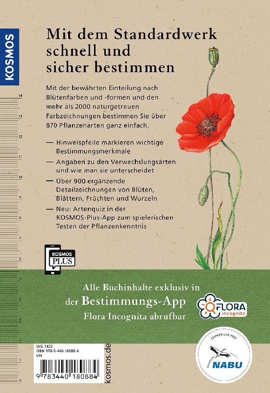 Produktbild: Was blüht denn da - Das Original