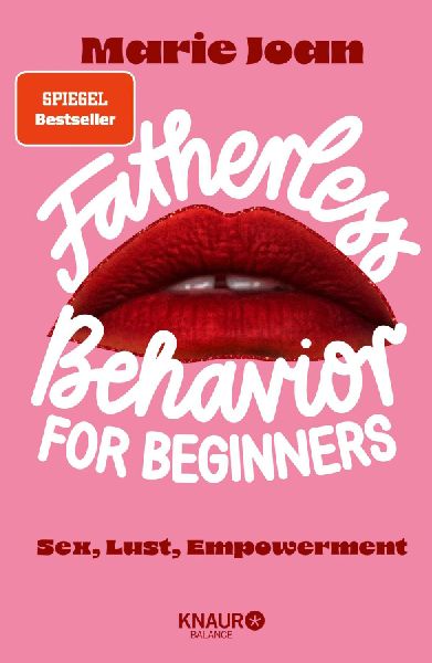 Produktbild: Fatherless behavior for beginners