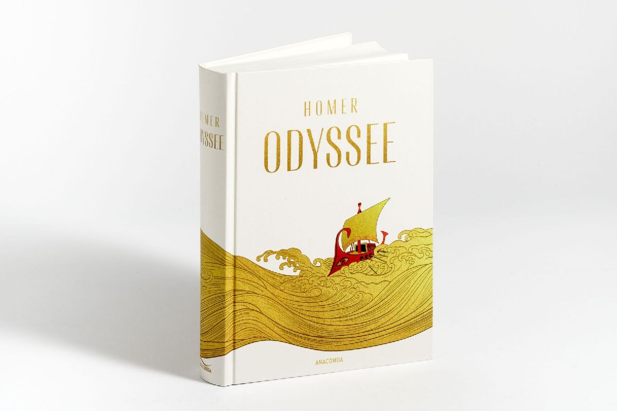 Produktbild: Odyssee