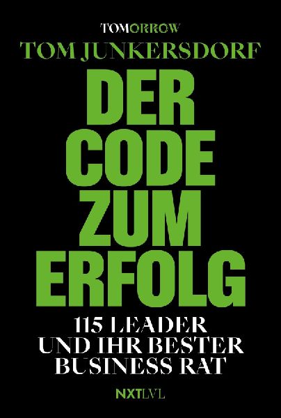 Produktbild: Der Code zum Erfolg