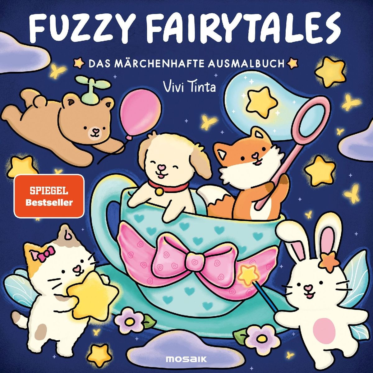 Produktbild: Fuzzy Fairytales