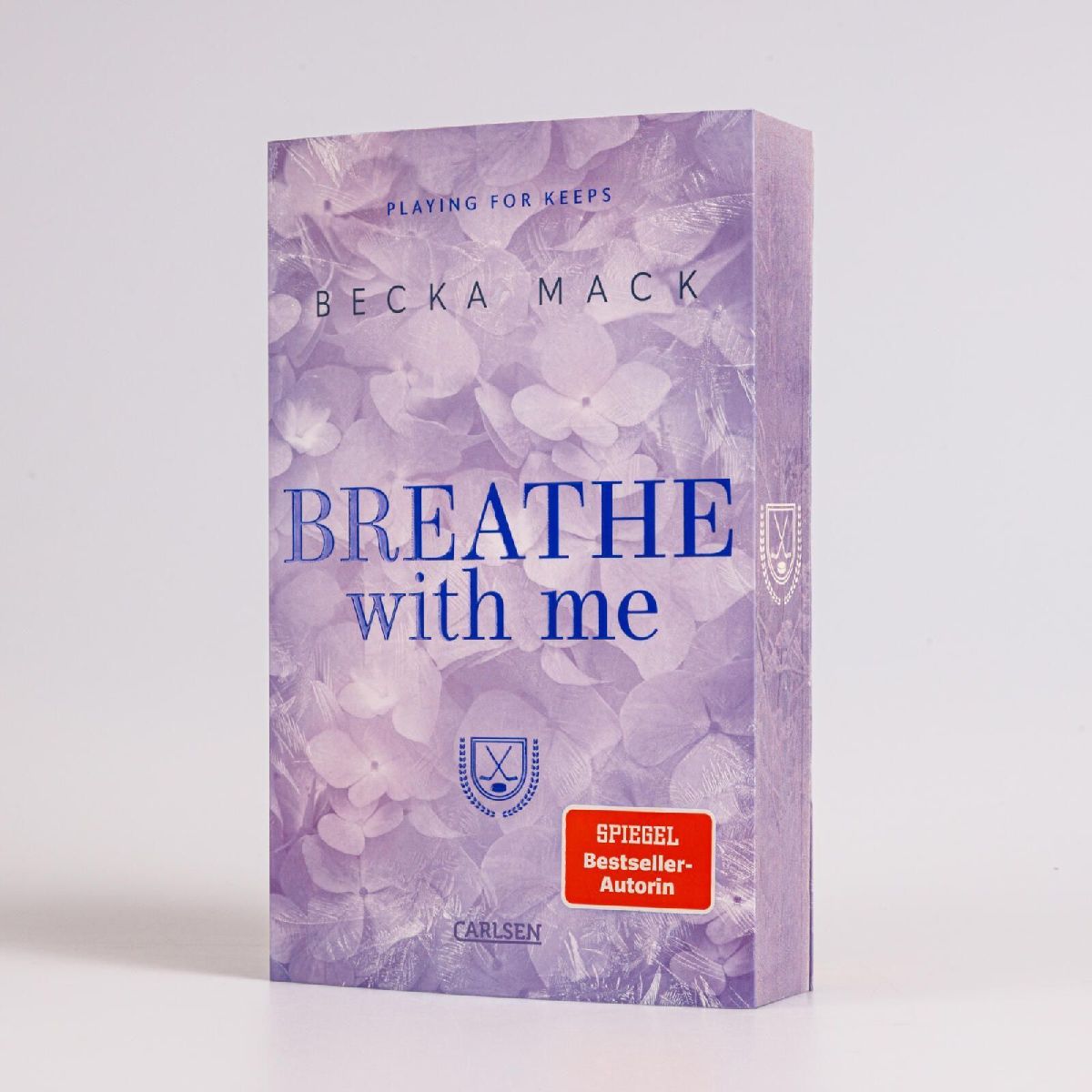 Produktbild: Breathe With Me (Playing for Keeps 5)