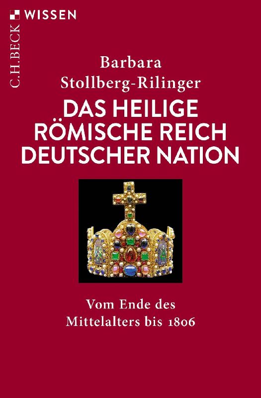 Produktbild: Das Heilige Römische Reich Deutscher Nation