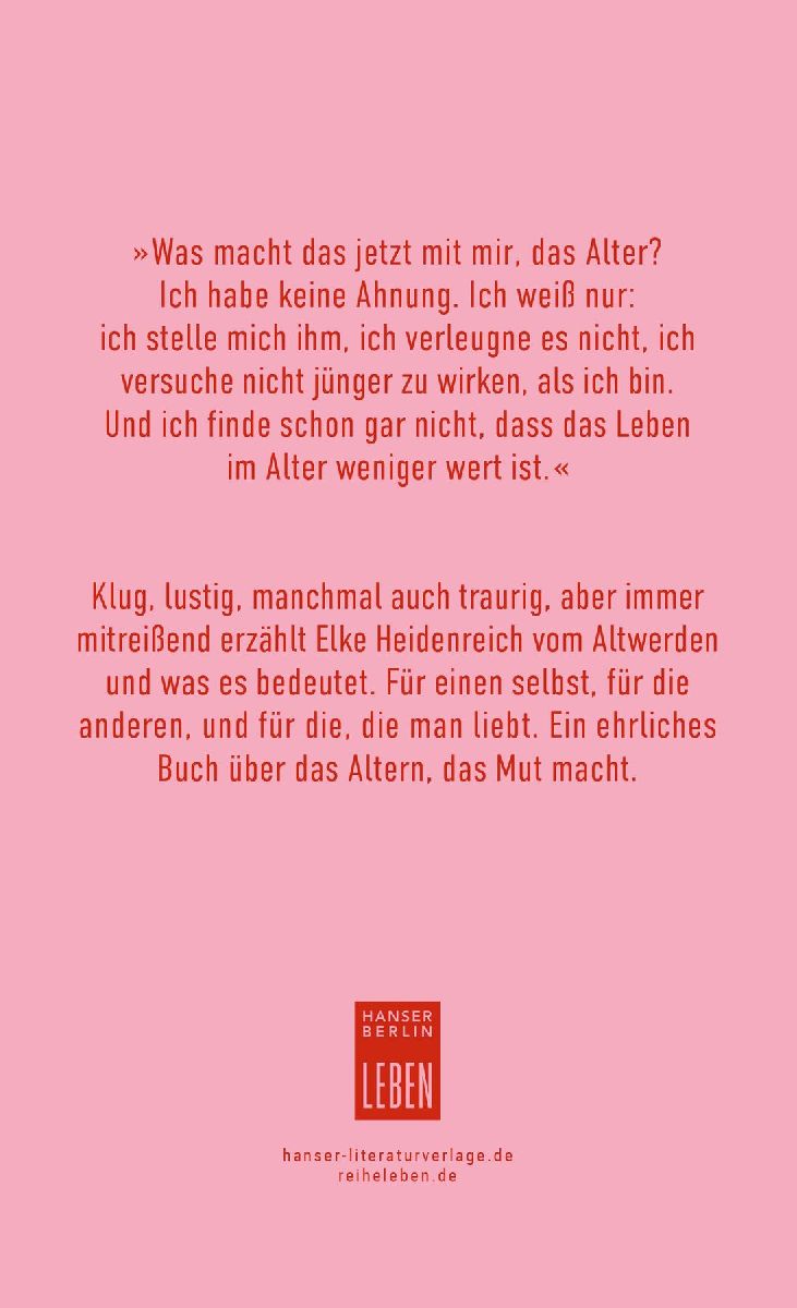 Produktbild: Altern