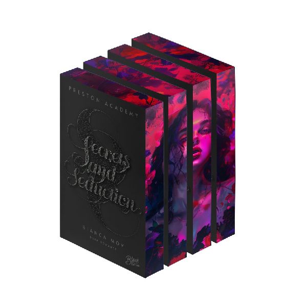 Produktbild: Danger and Desire | Mit wunderschönem Farbschnitt