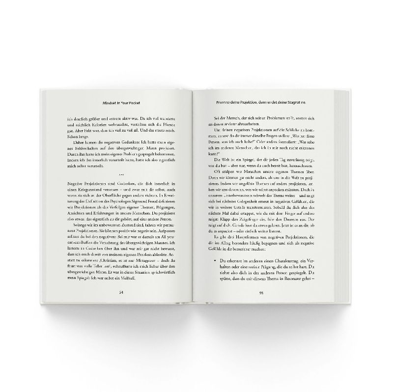 Produktbild: Meistere dein Mindset
