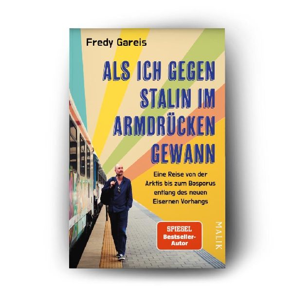Produktbild: Als ich gegen Stalin im Armdrücken gewann