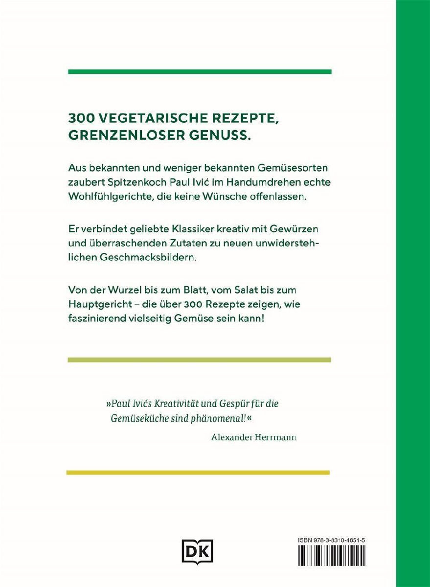Produktbild: Vegetarisch