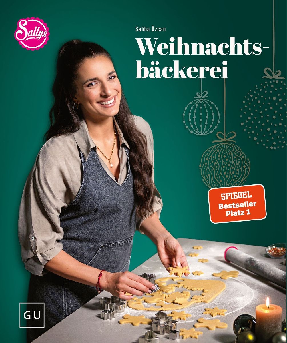 Produktbild: Sallys Weihnachtsbäckerei