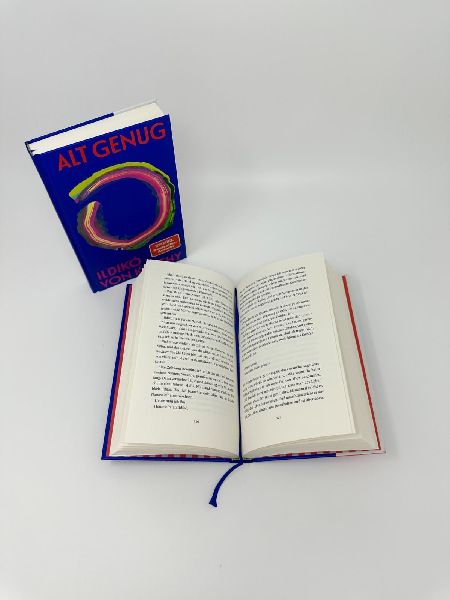 Produktbild: Alt genug