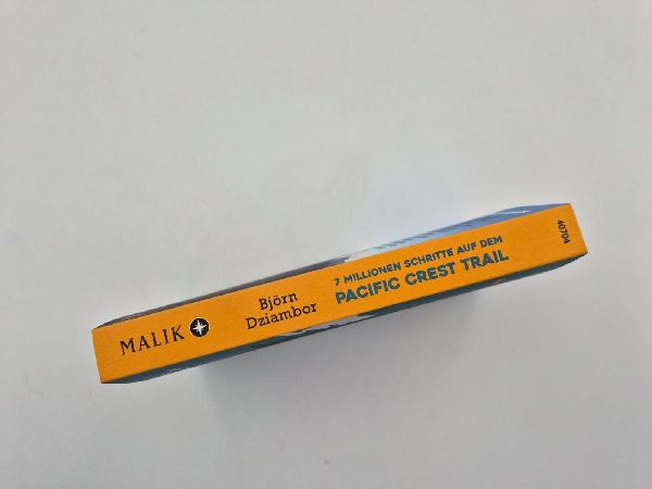 Produktbild: 7 Millionen Schritte auf dem Pacific Crest Trail