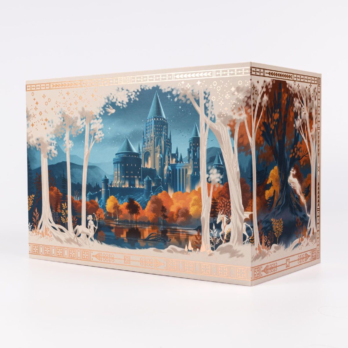 Produktbild: Harry Potter: Band 1-7 im Schuber - mit exklusivem Extra! (Harry Potter)