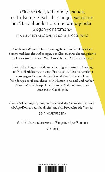 Produktbild: Echtzeitalter