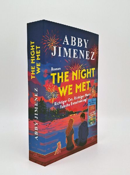Produktbild: The Night We Met