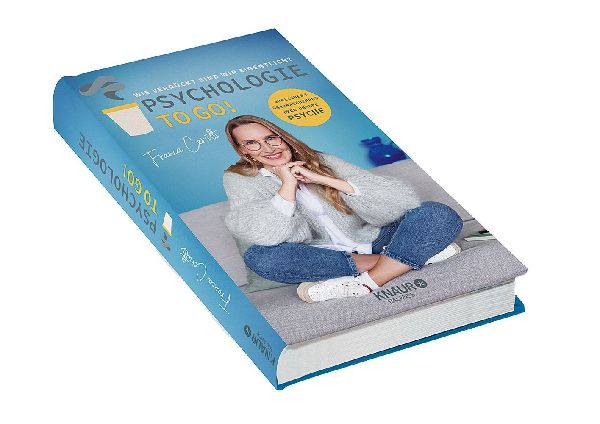 Produktbild: Psychologie to go! Wie verrückt sind wir eigentlich?