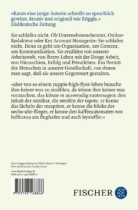 Produktbild: wir schlafen nicht