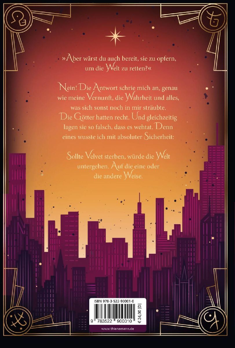 Produktbild: Velvet-Dilogie 2: Kashmere Rises, but the Skies fade in Ashes