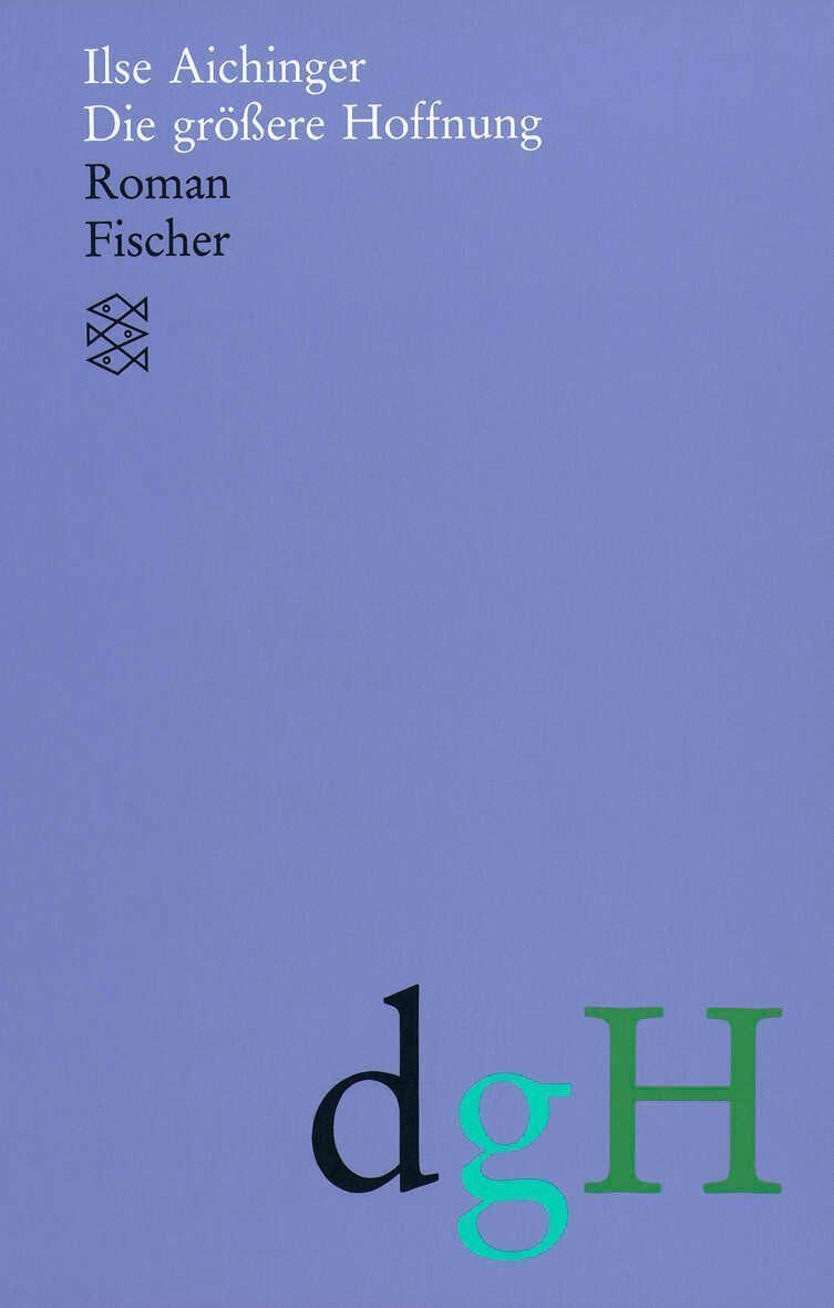 Produktbild: Die größere Hoffnung
