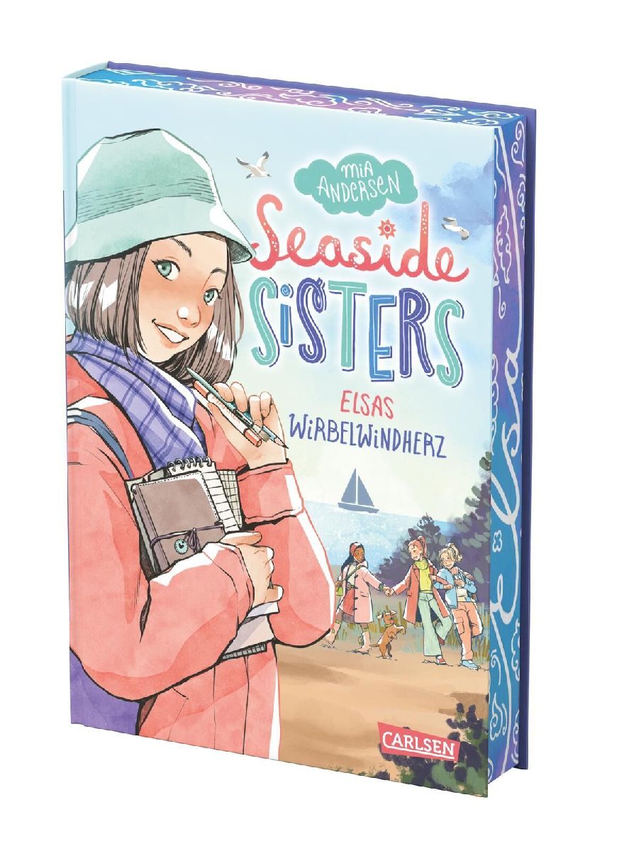 Produktbild: Seaside Sisters 2: Elsas Wirbelwindherz