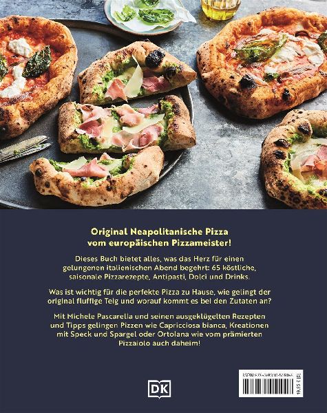 Produktbild: Pizza Napoli-Style