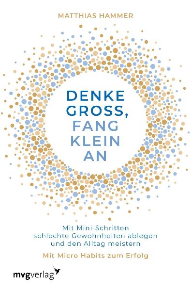 Produktbild: Denke groß, fang klein an