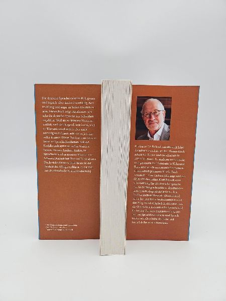 Produktbild: Von der Schönheit der deutschen Sprache