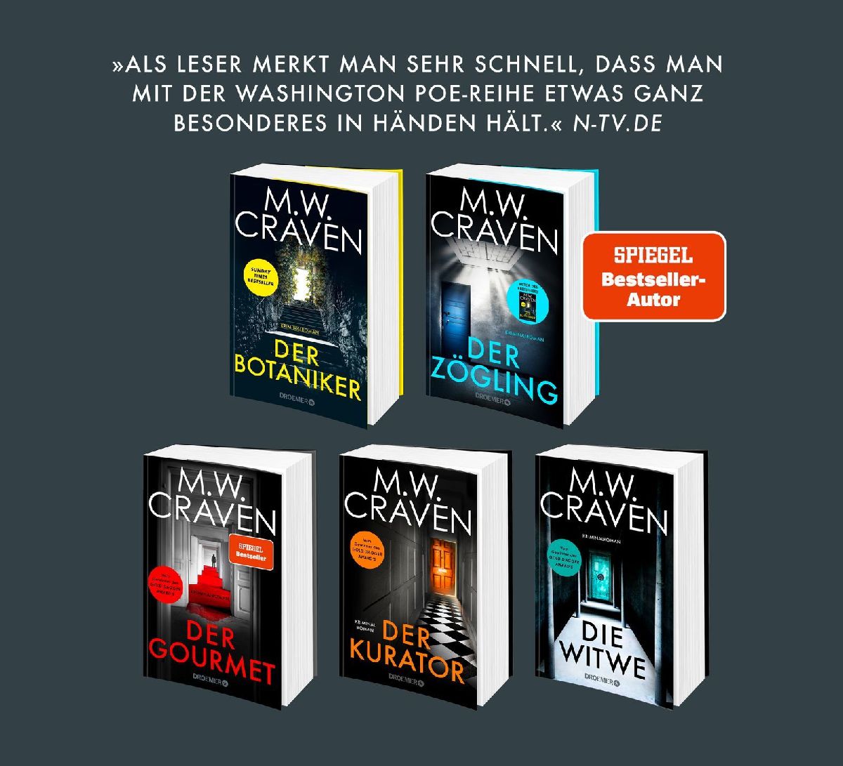 Produktbild: Die Witwe