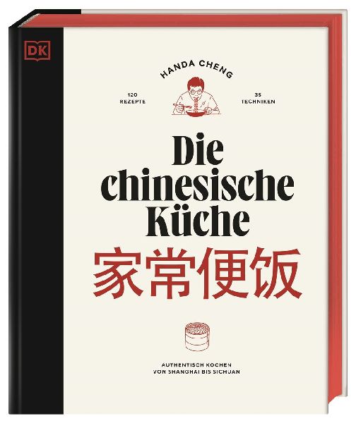 Produktbild: Die chinesische Küche