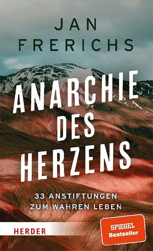 Produktbild: Anarchie des Herzens