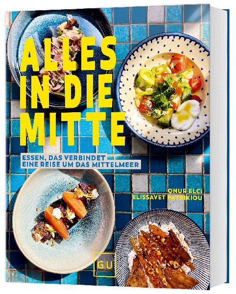 Produktbild: Alles in die Mitte!